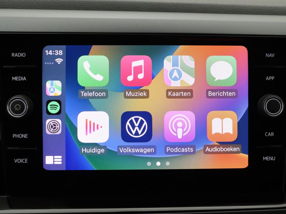 Volkswagen Taigo 1.0 TSI R-Line