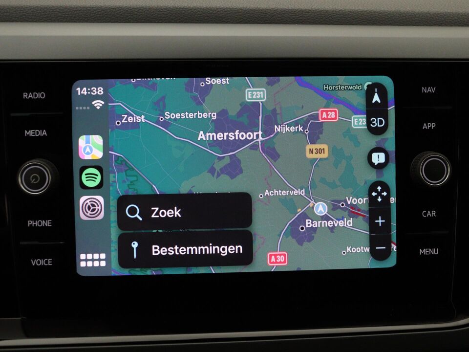 Volkswagen Taigo 1.0 TSI R-Line