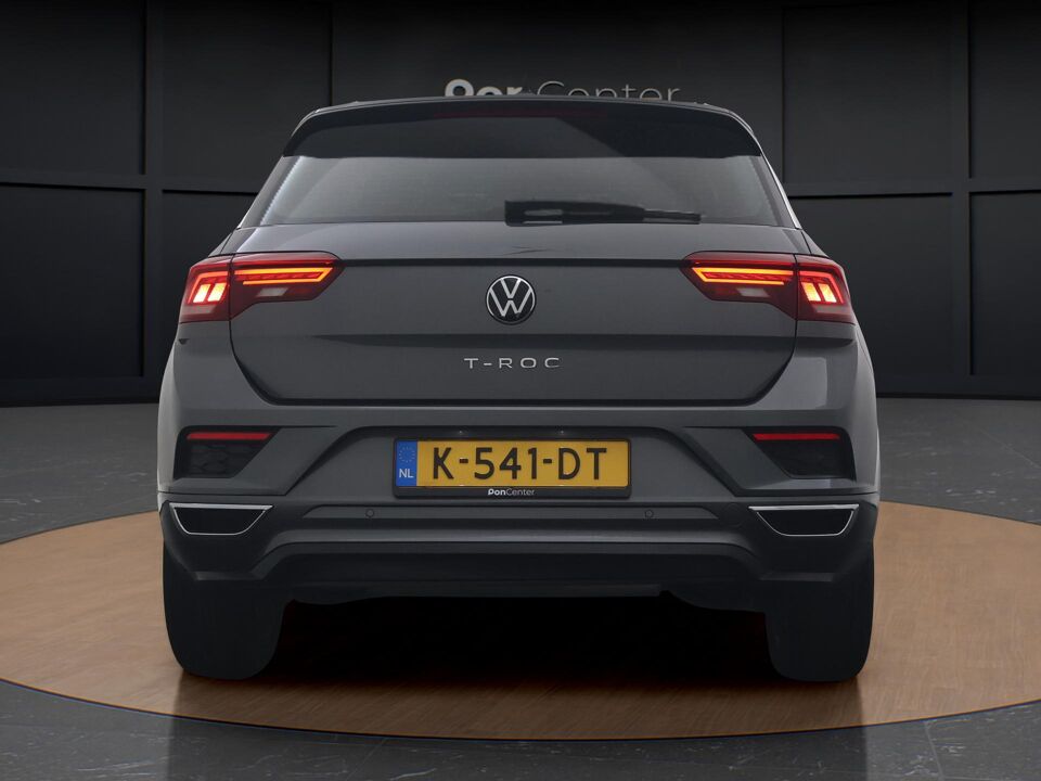 Volkswagen T-Roc 1.5 TSI Sport