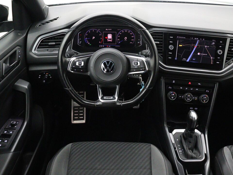 Volkswagen T-Roc 1.5 TSI Sport