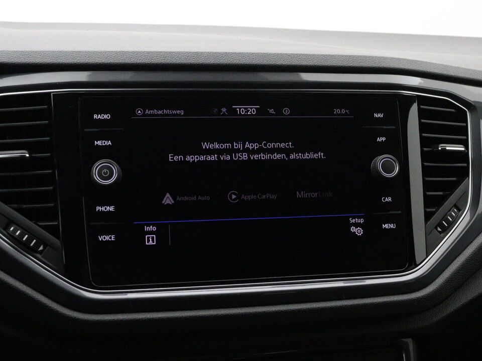 Volkswagen T-Roc 1.5 TSI Sport