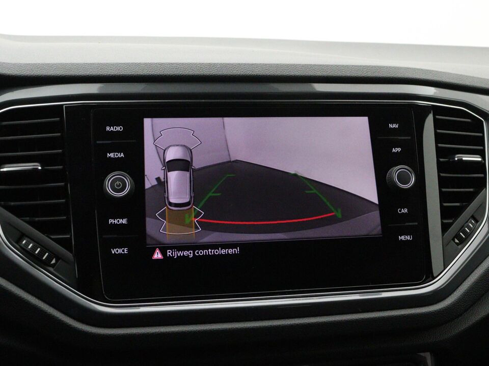 Volkswagen T-Roc 1.5 TSI Sport