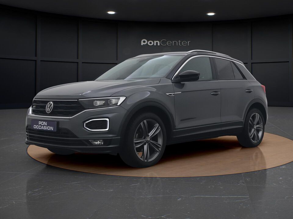 Volkswagen T-Roc 1.5 TSI Sport