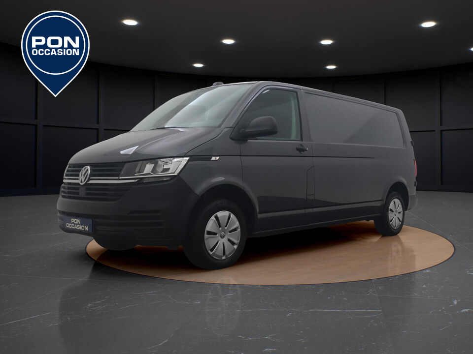 VW-Bedrijfswagens Transporter 2.0 TDI 110 PK L2H1 28 Economy Business