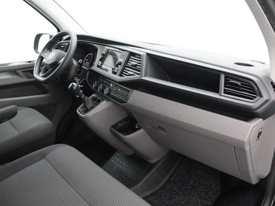 VW-Bedrijfswagens Transporter 2.0 TDI 110 PK L2H1 28 Economy Business