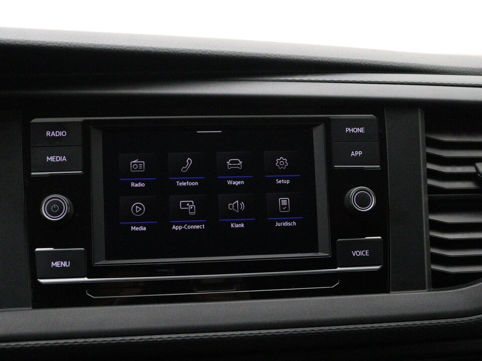 VW-Bedrijfswagens Transporter 2.0 TDI 110 PK L2H1 28 Economy Business