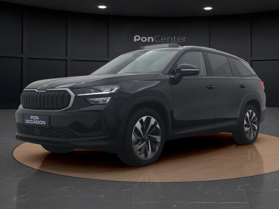 Škoda Kodiaq 1.5 TSI DSG Business Edition 7 persoons