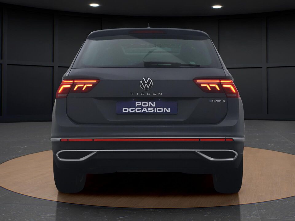 Volkswagen Tiguan 1.4 TSI eHybrid Elegance