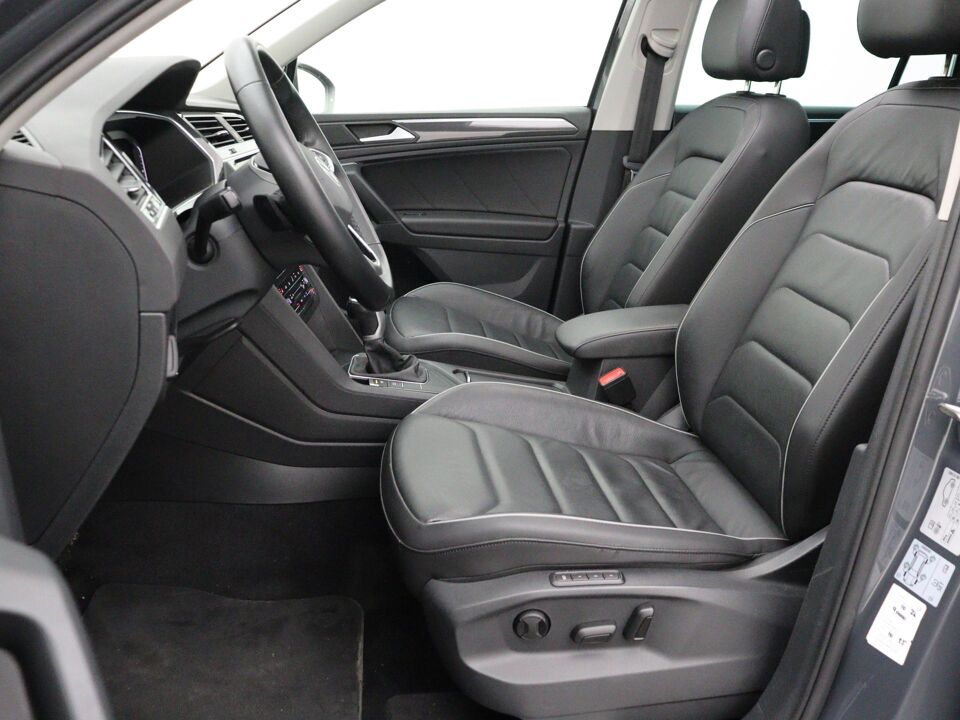 Volkswagen Tiguan 1.4 TSI eHybrid Elegance