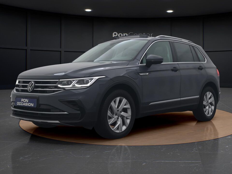 Volkswagen Tiguan 1.4 TSI eHybrid Elegance
