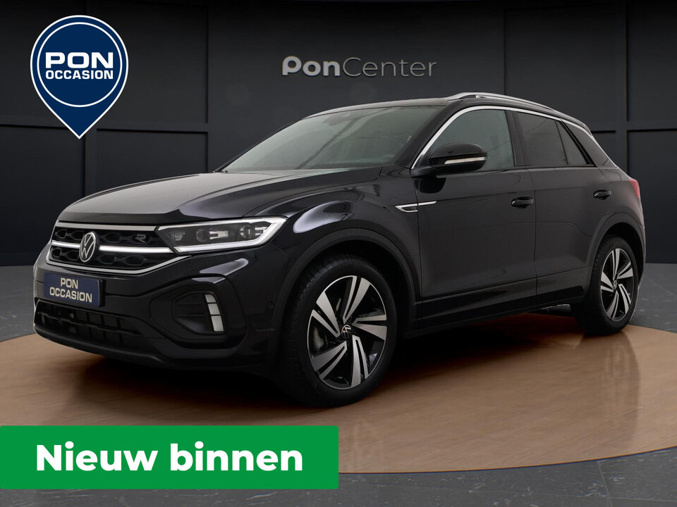 Volkswagen T-Roc 1.5 TSI R-Line