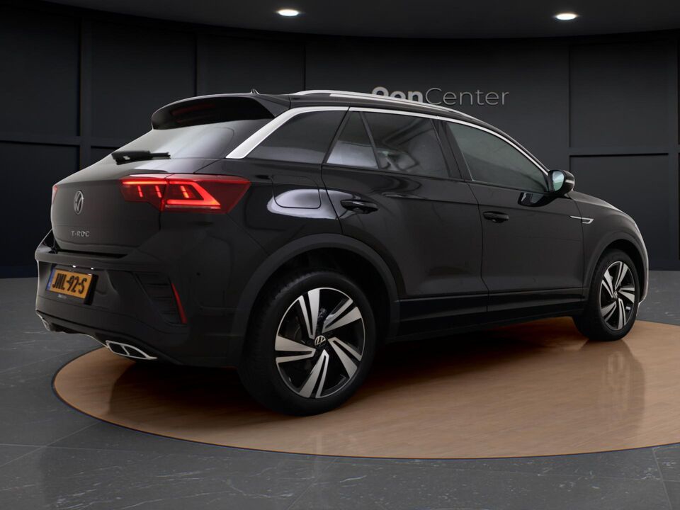 Volkswagen T-Roc 1.5 TSI R-Line