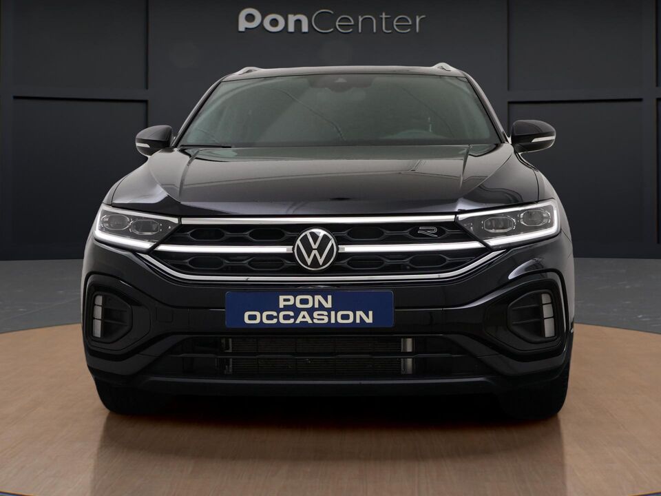 Volkswagen T-Roc 1.5 TSI R-Line