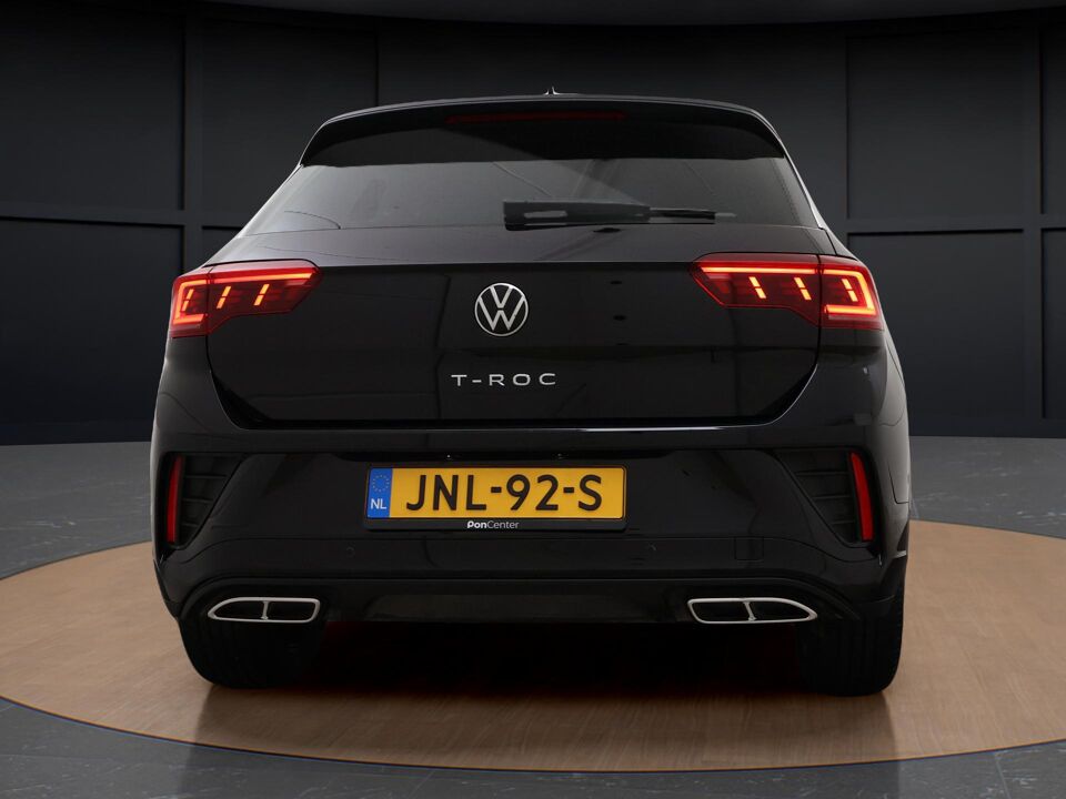 Volkswagen T-Roc 1.5 TSI R-Line