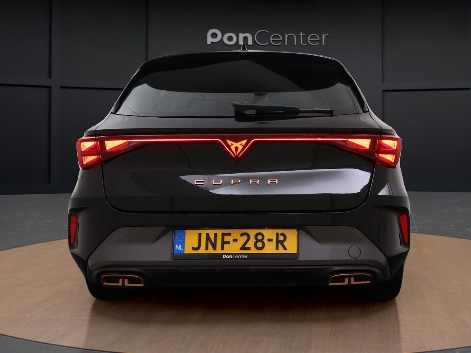 CUPRA Leon Sportstourer 1.5 TSI 204PK e-Hybrid Business