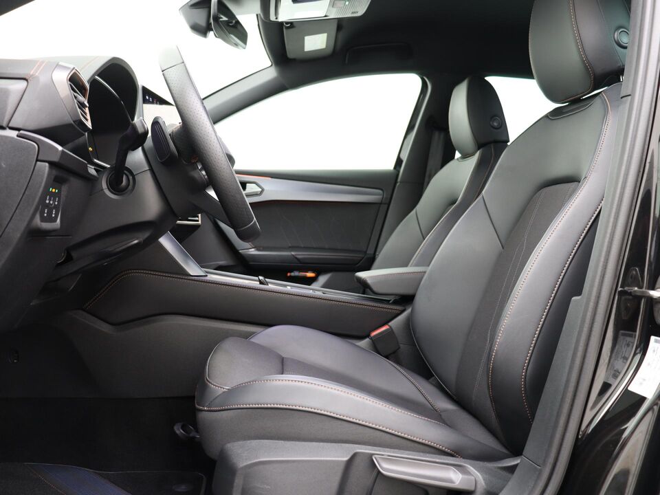 CUPRA Leon Sportstourer 1.5 TSI 204PK e-Hybrid Business