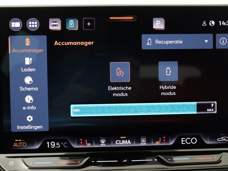 CUPRA Leon Sportstourer 1.5 TSI 204PK e-Hybrid Business