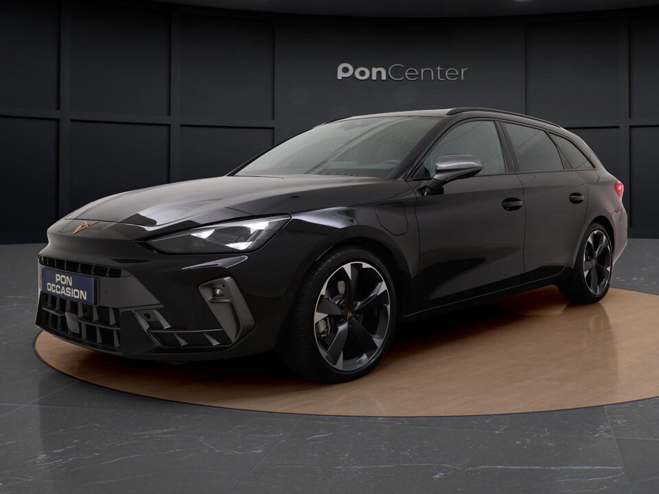 CUPRA Leon Sportstourer 1.5 TSI 204PK e-Hybrid Business