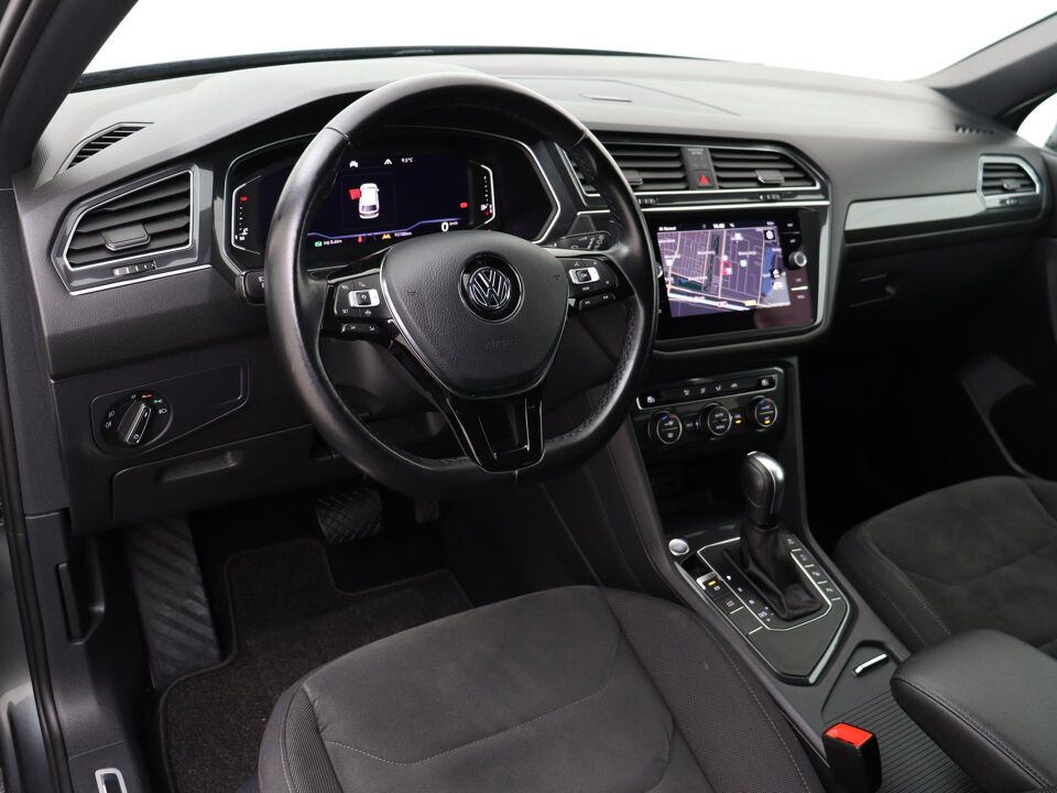 Volkswagen Tiguan Allspace 1.5 TSI DSG Highline Business R