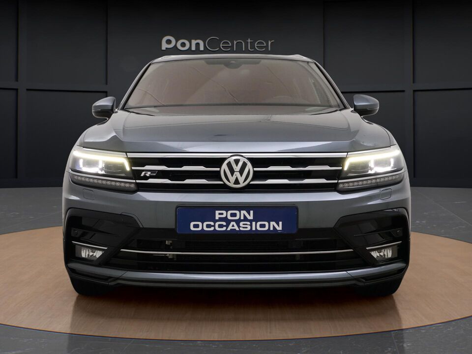 Volkswagen Tiguan Allspace 1.5 TSI DSG Highline Business R
