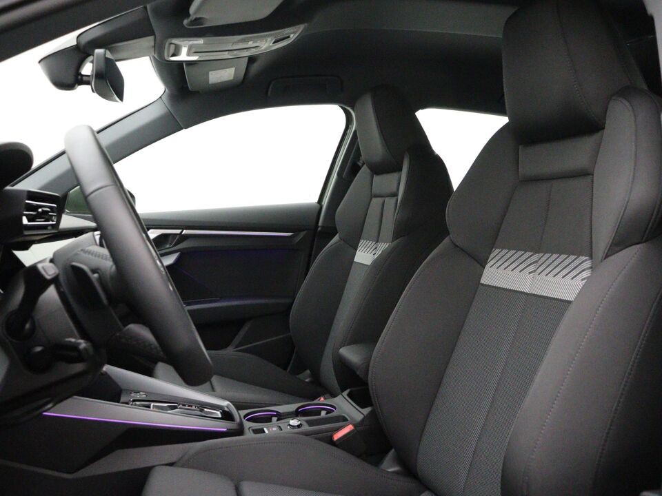 Audi A3 Sportback 40 TFSI e Advanced edition