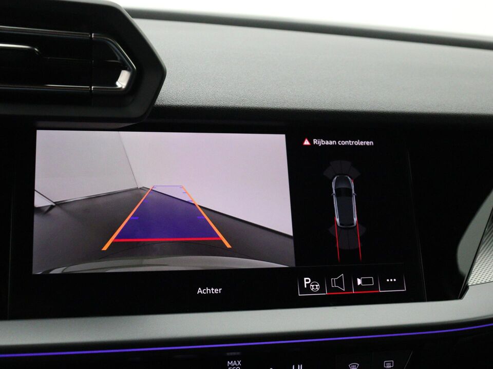 Audi A3 Sportback 40 TFSI e Advanced edition