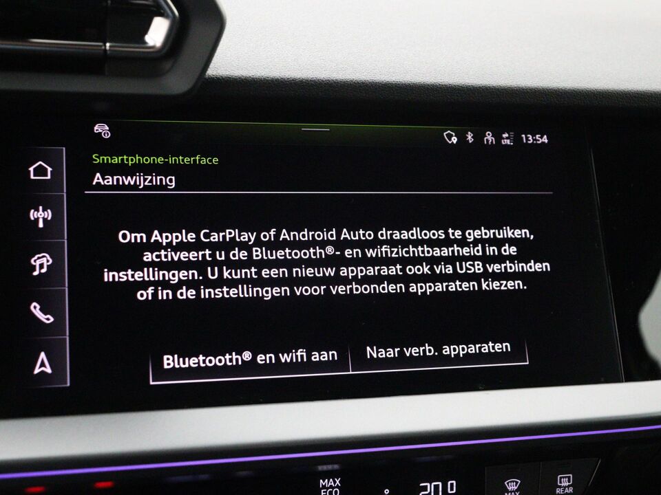 Audi A3 Sportback 40 TFSI e Advanced edition