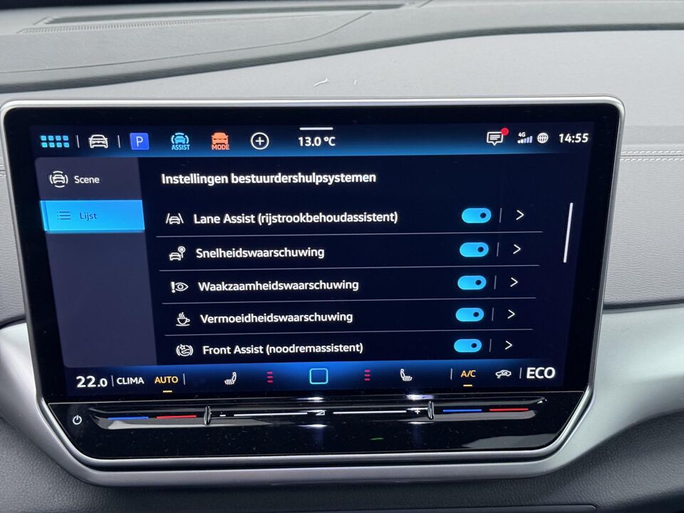 Volkswagen ID.4 Pro Limited Edition Plus 77 kWh 210 kW / 286 PK