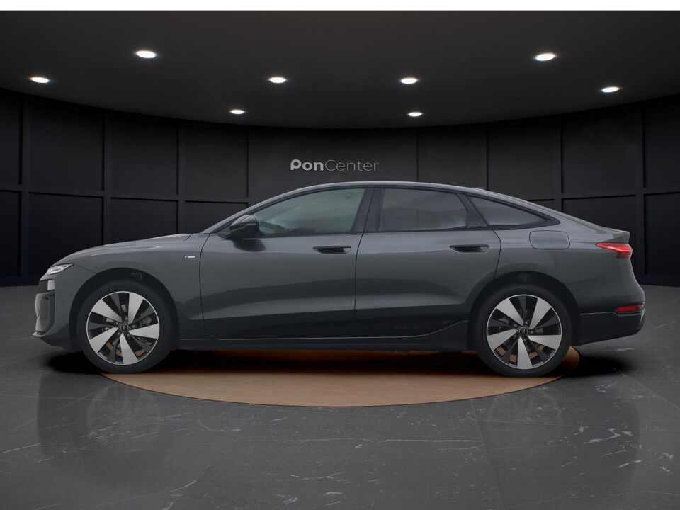 Audi A6 Sportback e-tron S edition 83 kWh 210 kW / 286 PK