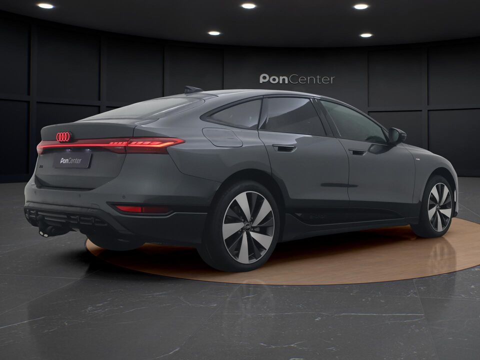 Audi A6 Sportback e-tron S edition 83 kWh 210 kW / 286 PK