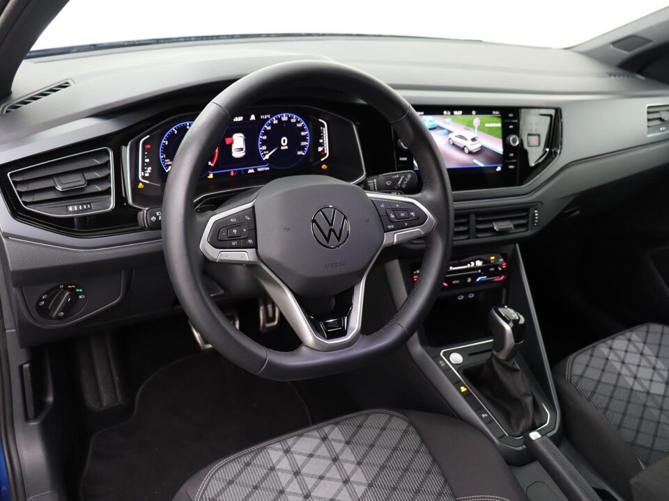 Volkswagen Taigo 1.0 TSI R-Line