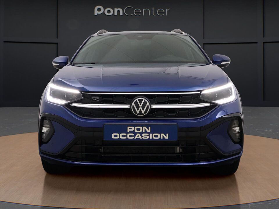 Volkswagen Taigo 1.0 TSI R-Line