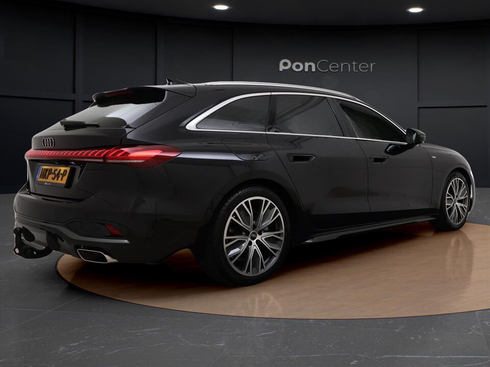 Audi A5 Avant 2.0 TFSI S Edition