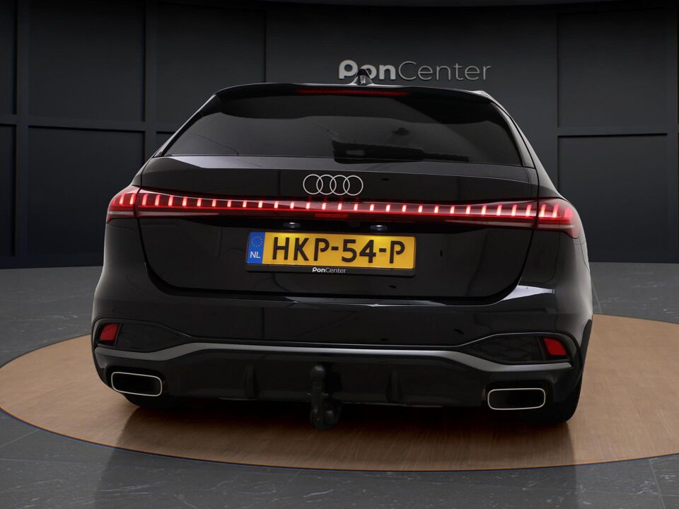 Audi A5 Avant 2.0 TFSI S Edition