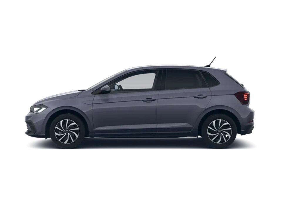 Volkswagen Polo Life Edition 1.0 TSI 70 kW / 95 PK