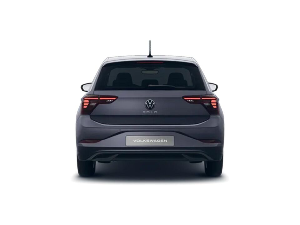 Volkswagen Polo Life Edition 1.0 TSI 70 kW / 95 PK