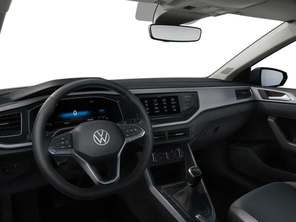 Volkswagen Polo Life Edition 1.0 TSI 70 kW / 95 PK