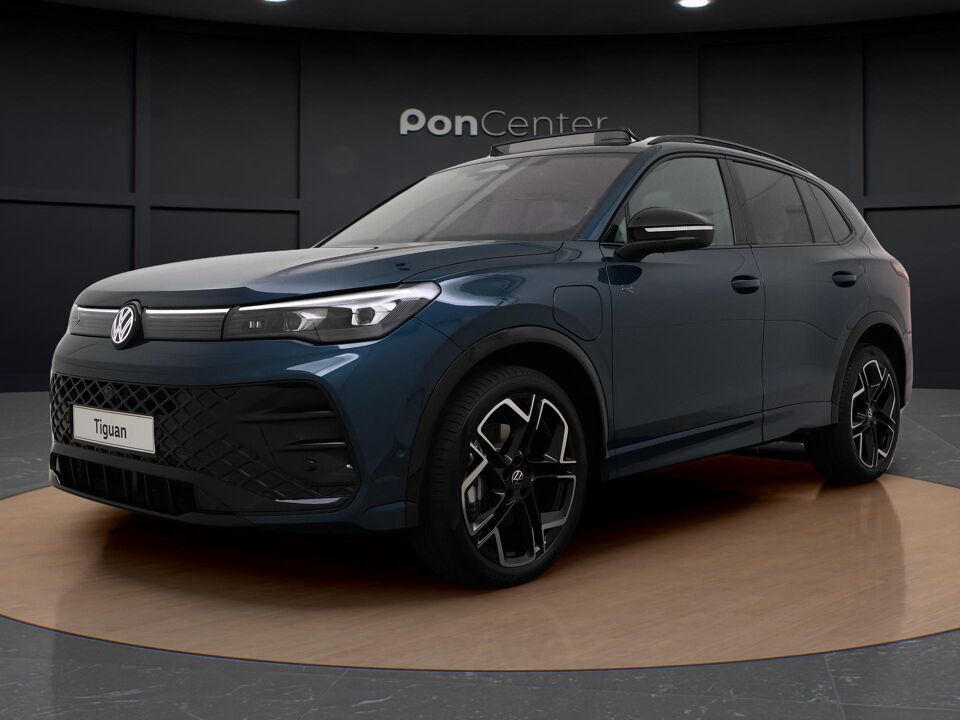 Volkswagen Tiguan R-Line Edition 1.5 eHybrid 200 kW / 272 PK