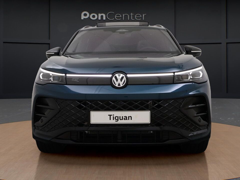 Volkswagen Tiguan R-Line Edition 1.5 eHybrid 200 kW / 272 PK