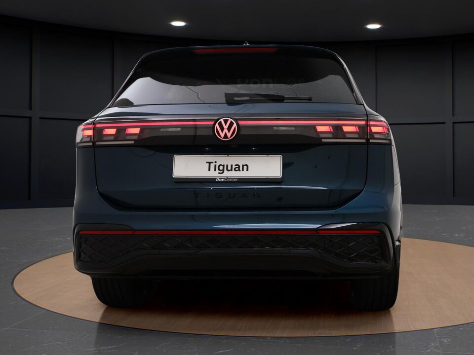 Volkswagen Tiguan R-Line Edition 1.5 eHybrid 200 kW / 272 PK