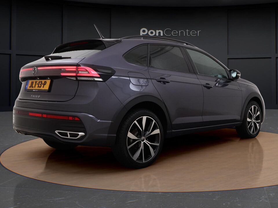 Volkswagen Taigo 1.0 TSI R-Line