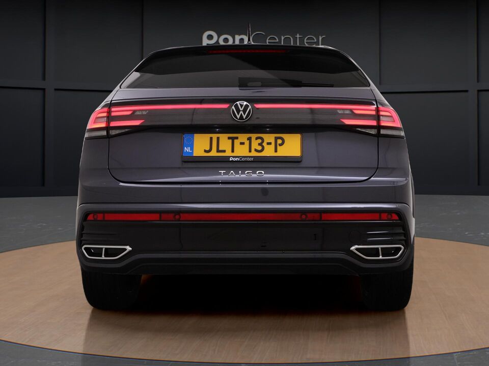 Volkswagen Taigo 1.0 TSI R-Line