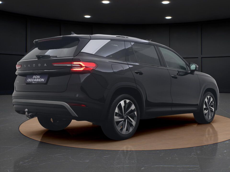 Škoda Kodiaq 1.5 TSI Business 7 persoons