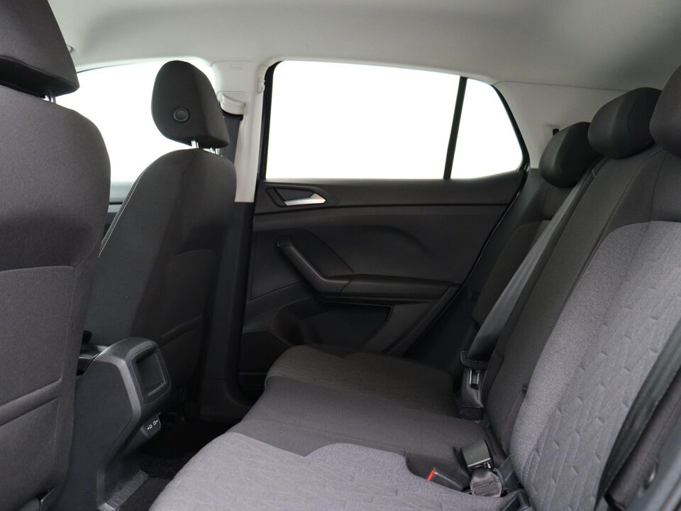 Volkswagen T-Cross 1.0 TSI 115 PK DSG Life