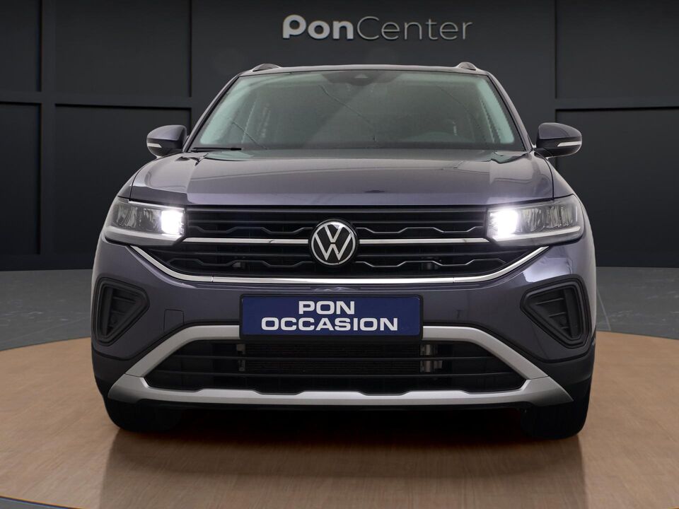 Volkswagen T-Cross 1.0 TSI 115 PK DSG Life