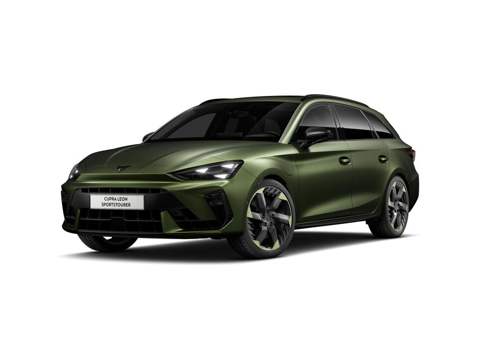 CUPRA Leon Sportstourer VZ Tribe Edition
