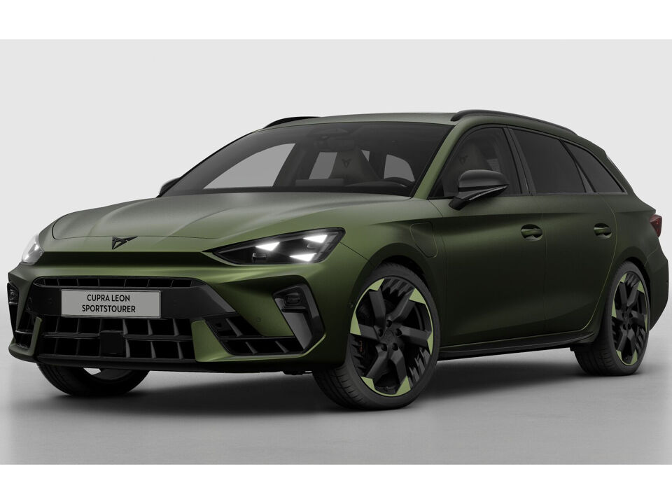 CUPRA Leon Sportstourer VZ Tribe Edition