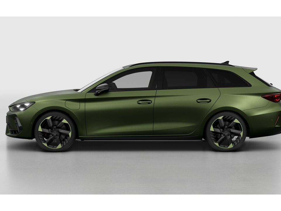 CUPRA Leon Sportstourer VZ Tribe Edition