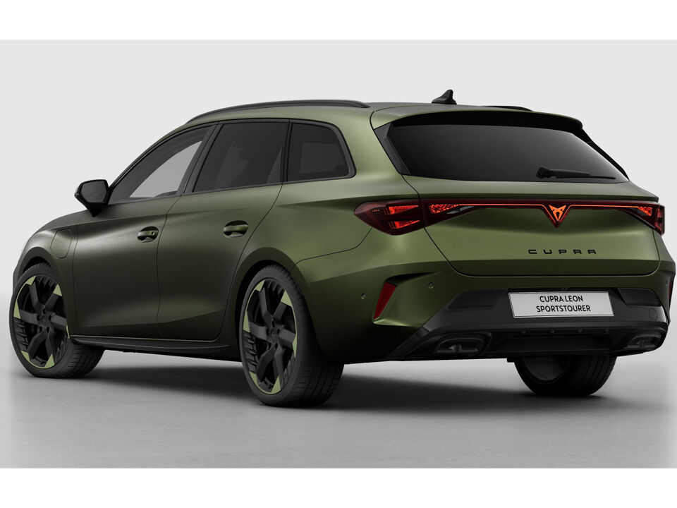 CUPRA Leon Sportstourer VZ Tribe Edition
