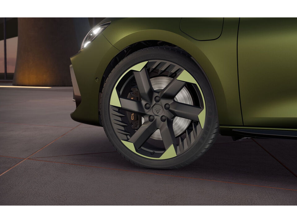 CUPRA Leon Sportstourer VZ Tribe Edition